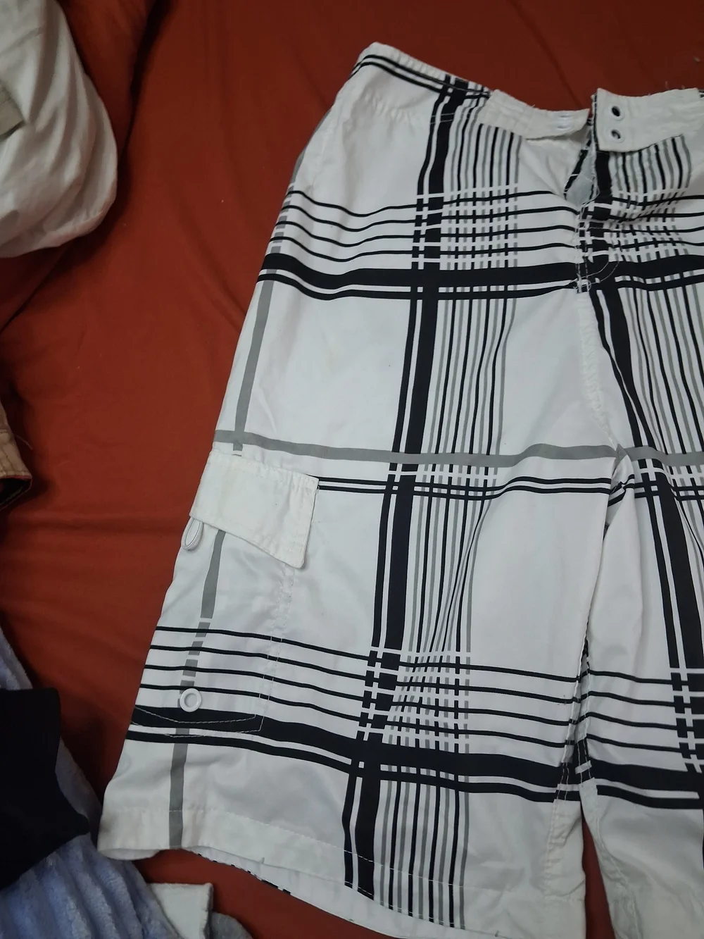 Sporto classic plaid
